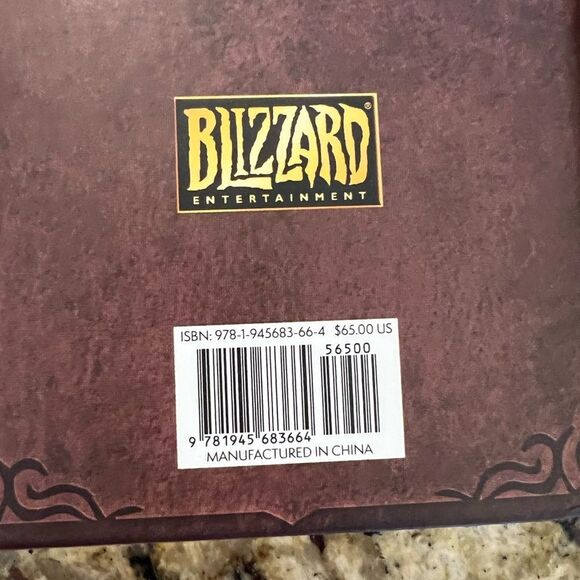 The world of Warcraft pop up book NEW - Picture 5 of 15